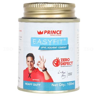 Prince Easyfit - TN IM101738 100 ml Solvent Cement