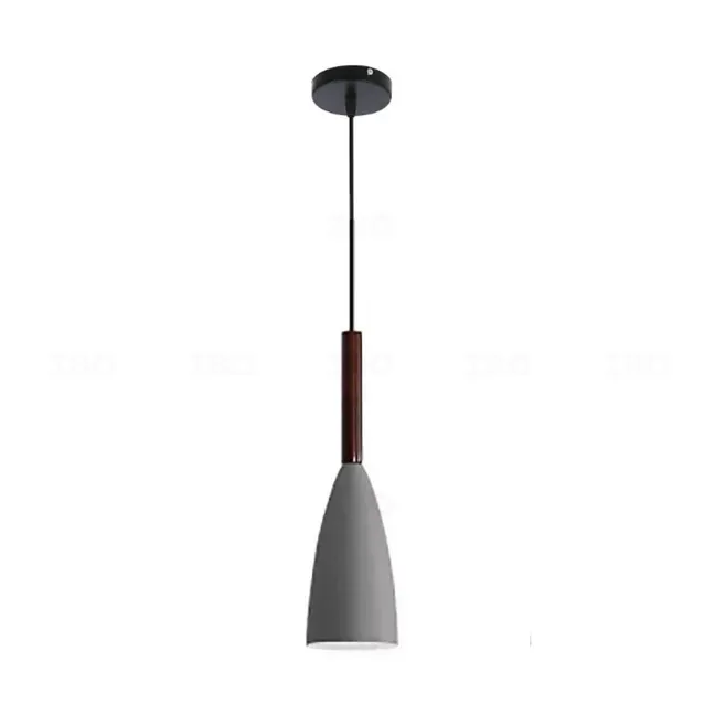 Luker FLO GREY P1 (LHL215E GY) E27 Holder Without Lamp Pendant Light