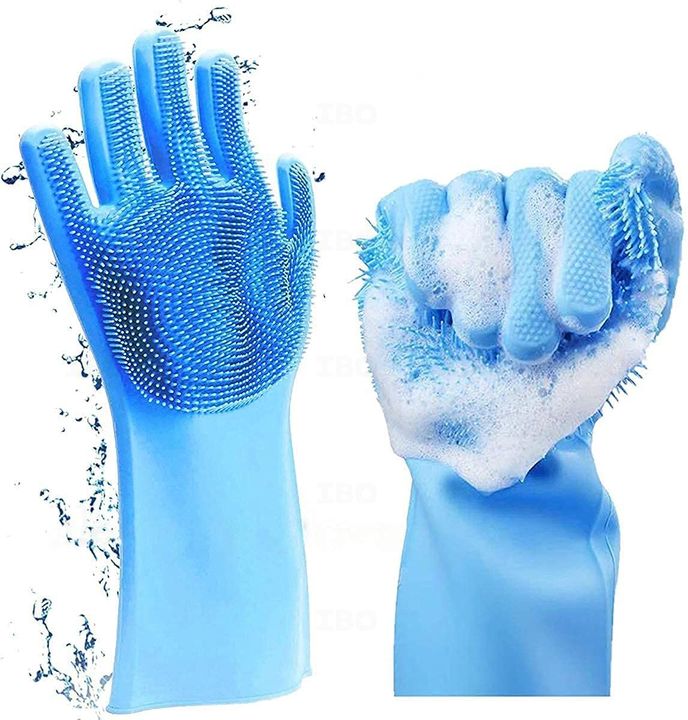 Se7en Silicon Gloves