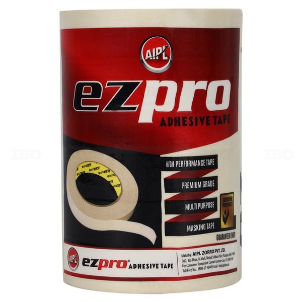 EZPRO 24 mm x 20 m 6 Masking Tape