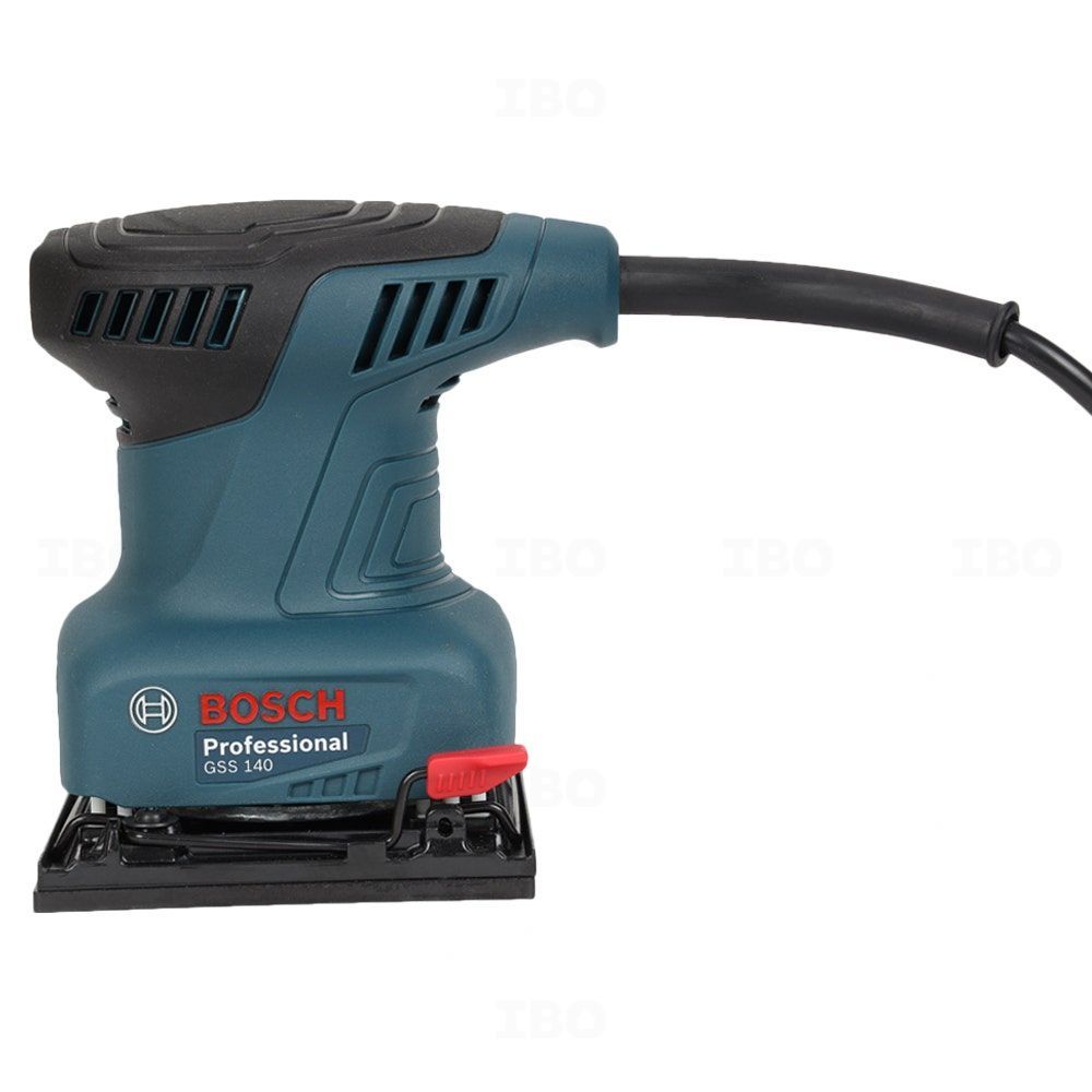 Bosch GSS 140 250 watts Sander on IBO 