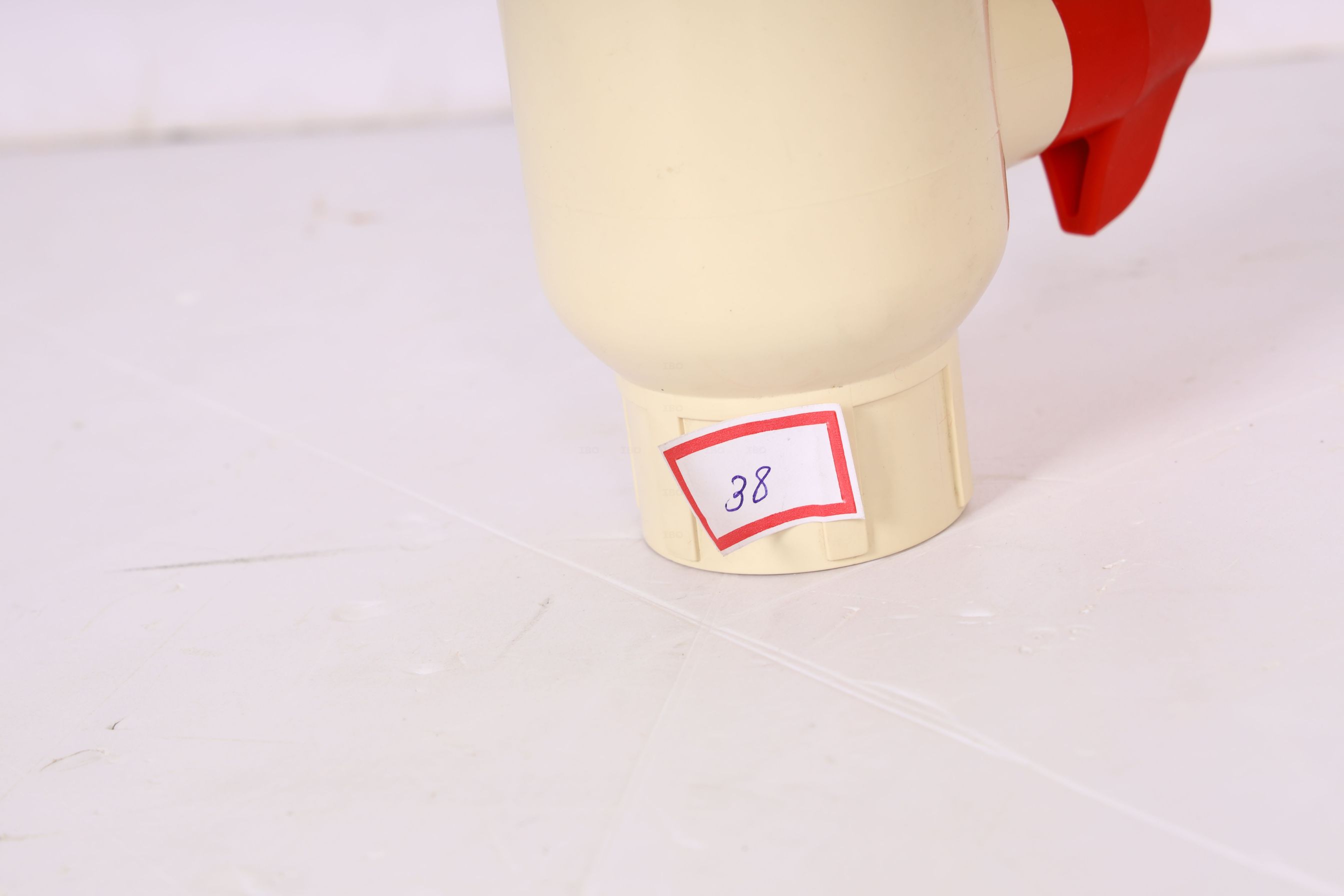 Ashirvad FlowGuard Plus 1¼ in. (32 mm) CPVC Ball Valve Ashirvad FlowGuard Plus 1¼ in. (32 mm) CPVC Ball Valve