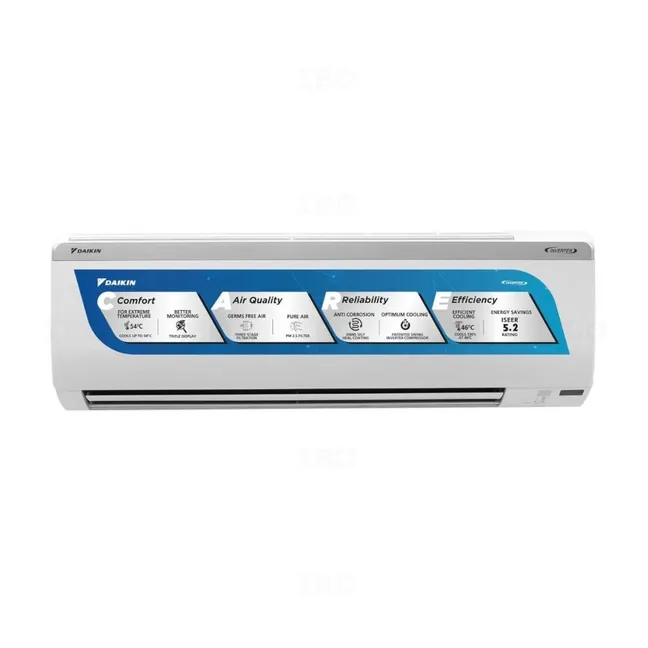 Daikin Daikin 1.0 Ton Air Conditioner Air Conditioner Daikin Daikin 1.0 Ton Air Conditioner Air Conditioner