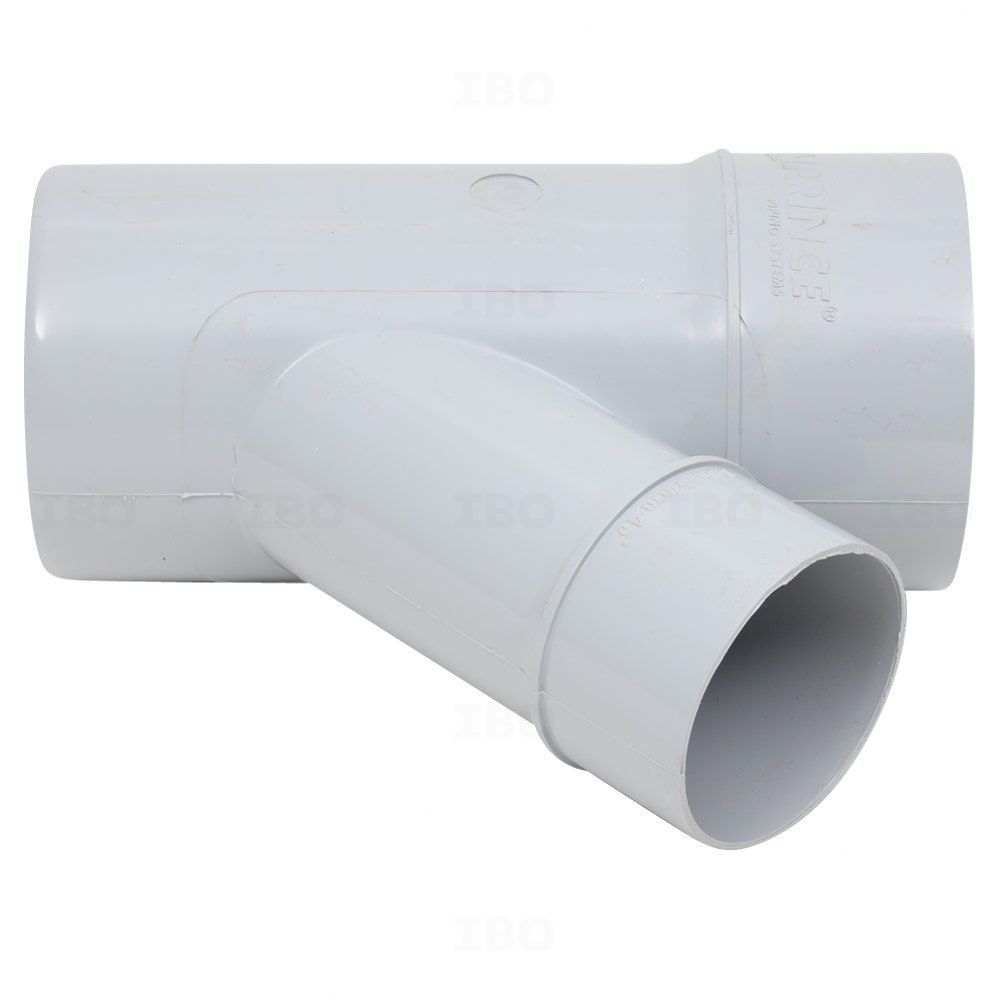 Reducing Y (Royal-SJ Type) 110mmx 75mm Reducing Y (Royal-SJ Type) 110mmx 75mm