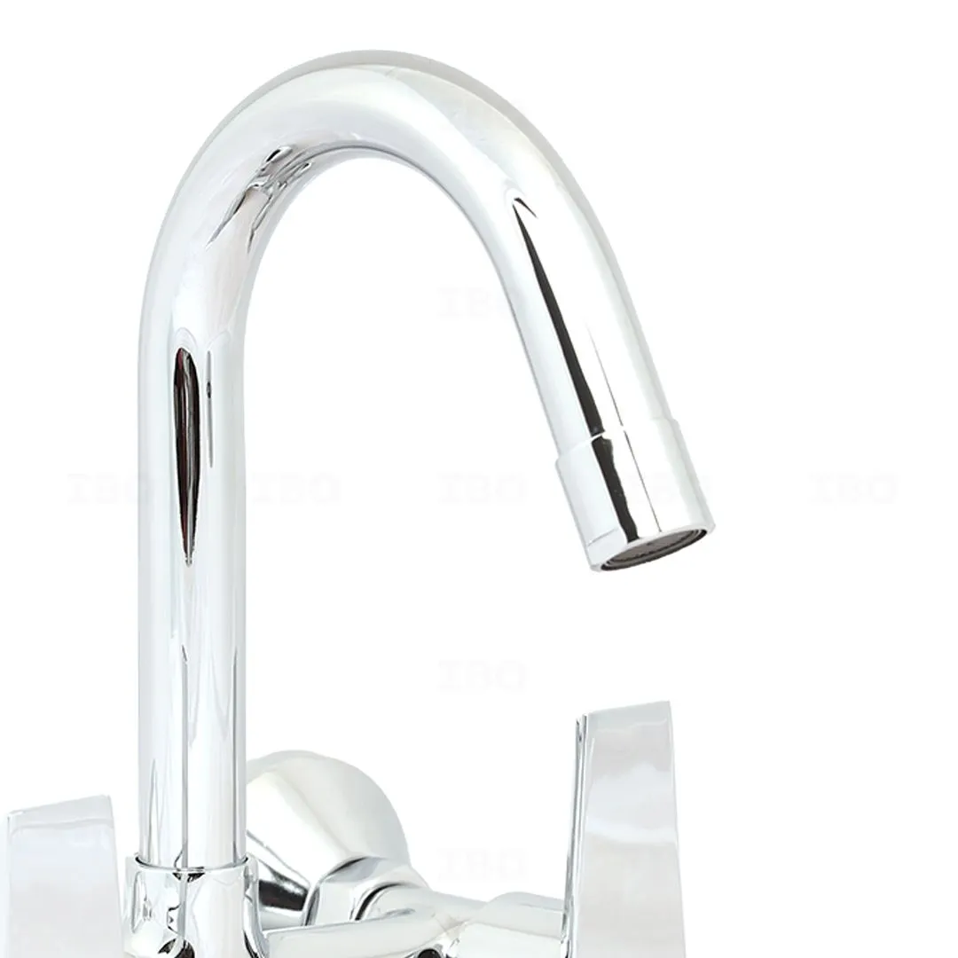 Buy Parryware Praseo T1335A1/G5835A1 Chrome Wall Mounted Sink