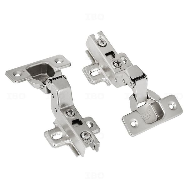 EBCO Euro EHSM-3 Inset (16 Crank) Soft Close Cabinet Hinge