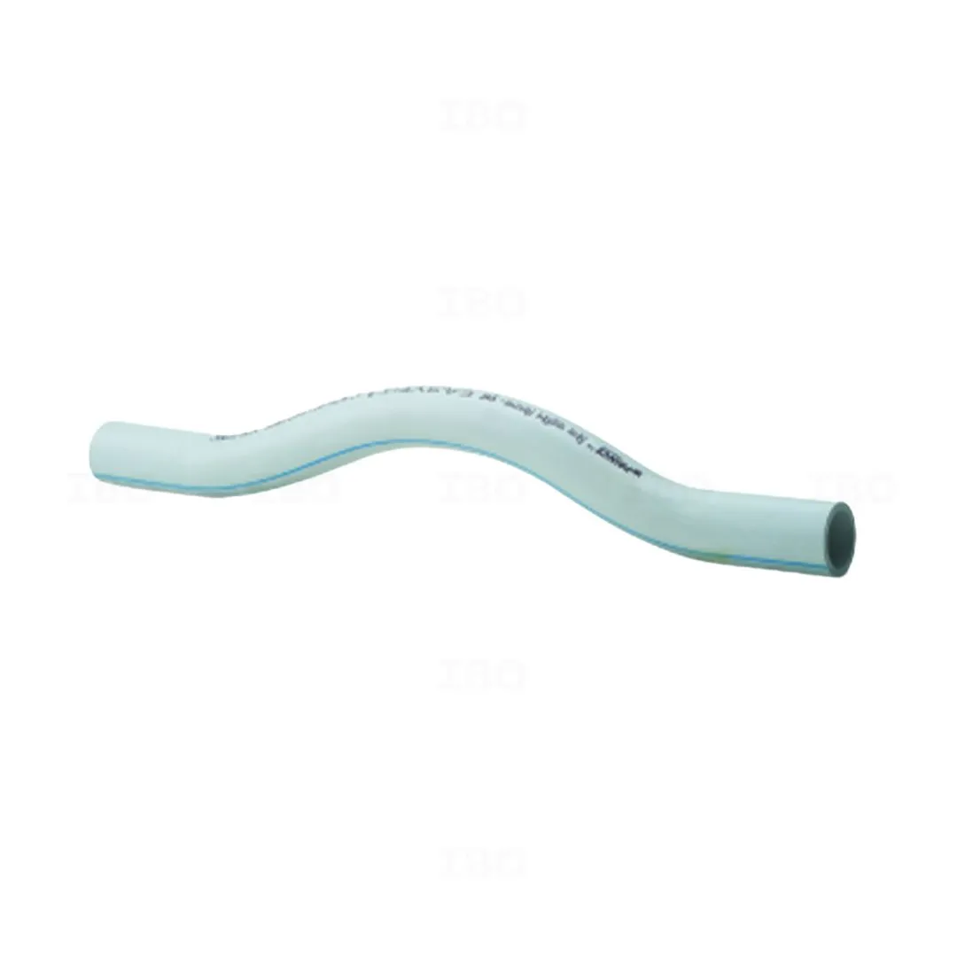 Prince Easyfit 3/4 in. (20 mm) UPVC Step Over Bend