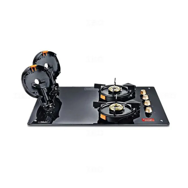 prestige Svachh Efficia 4 Burner Auto Ignition Hob