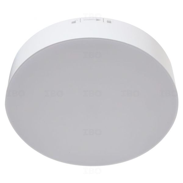 Panasonic 6W 4000K Round LED Rimless Surface Panel Light