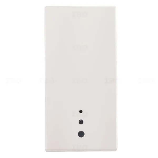 Legrand Myrius Nextgen 679211 White 16A 1 Way 1 Module Switch with Indicator