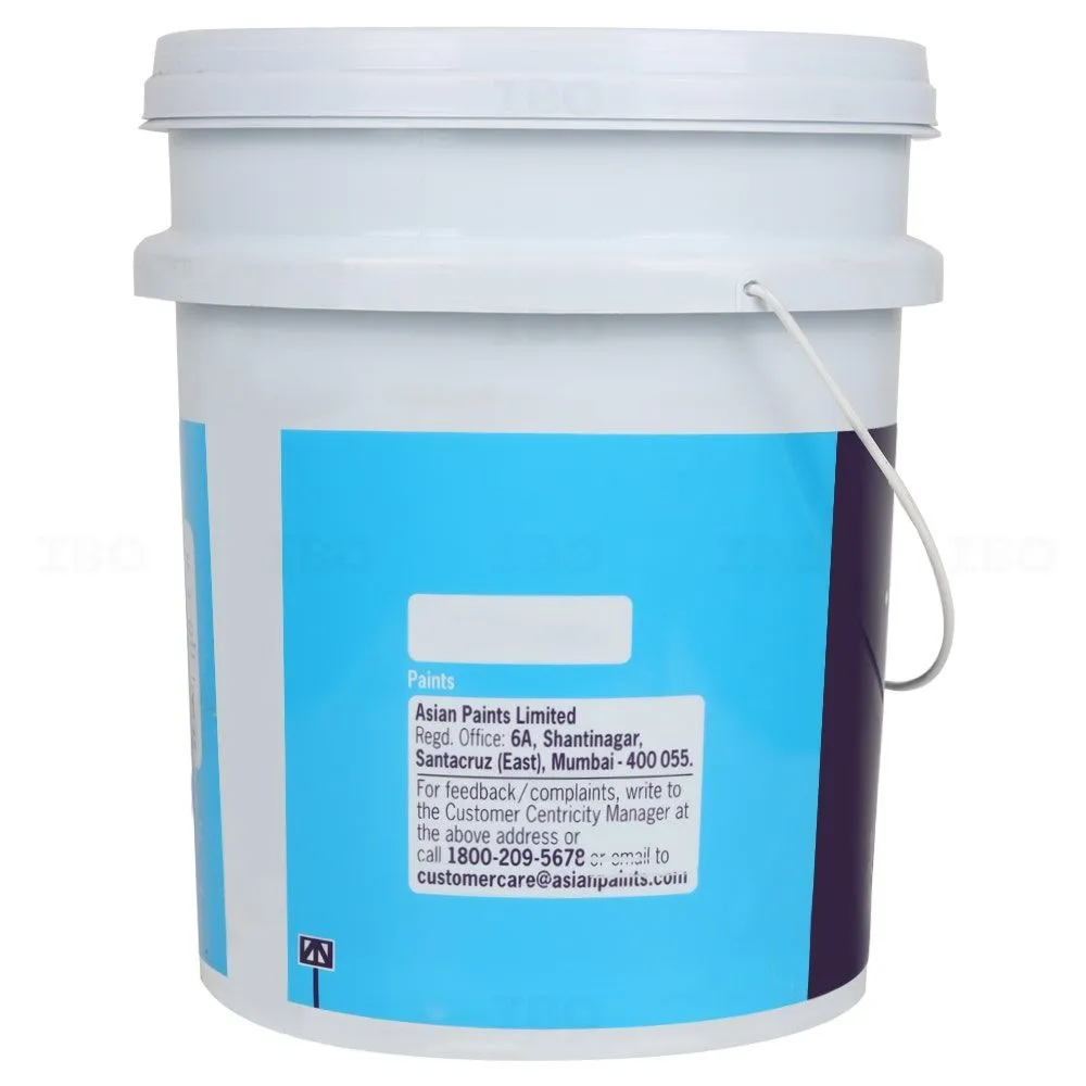 Asian Paints Premium 20 L White Interior Emulsion - Color Asian Paints Premium 20 L White Interior Emulsion - Color
