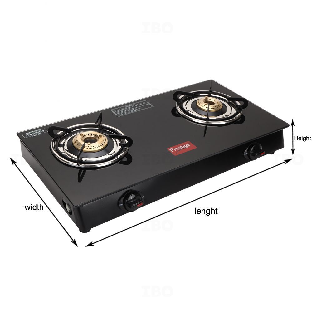 prestige magic gas stove price