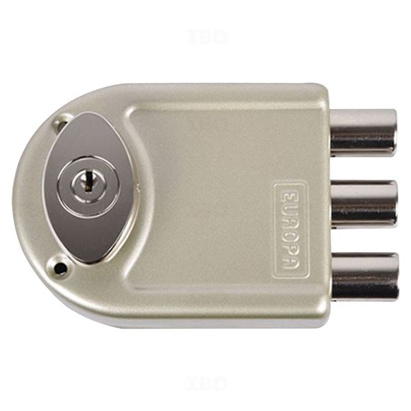 Europa 8123NS Satin Finish Door Lock