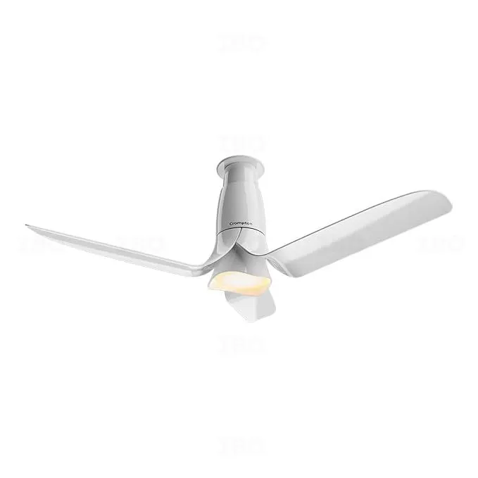 Crompton 1200mm Silentpro Blossom Smart (Denim Blue) Ceiling Fan