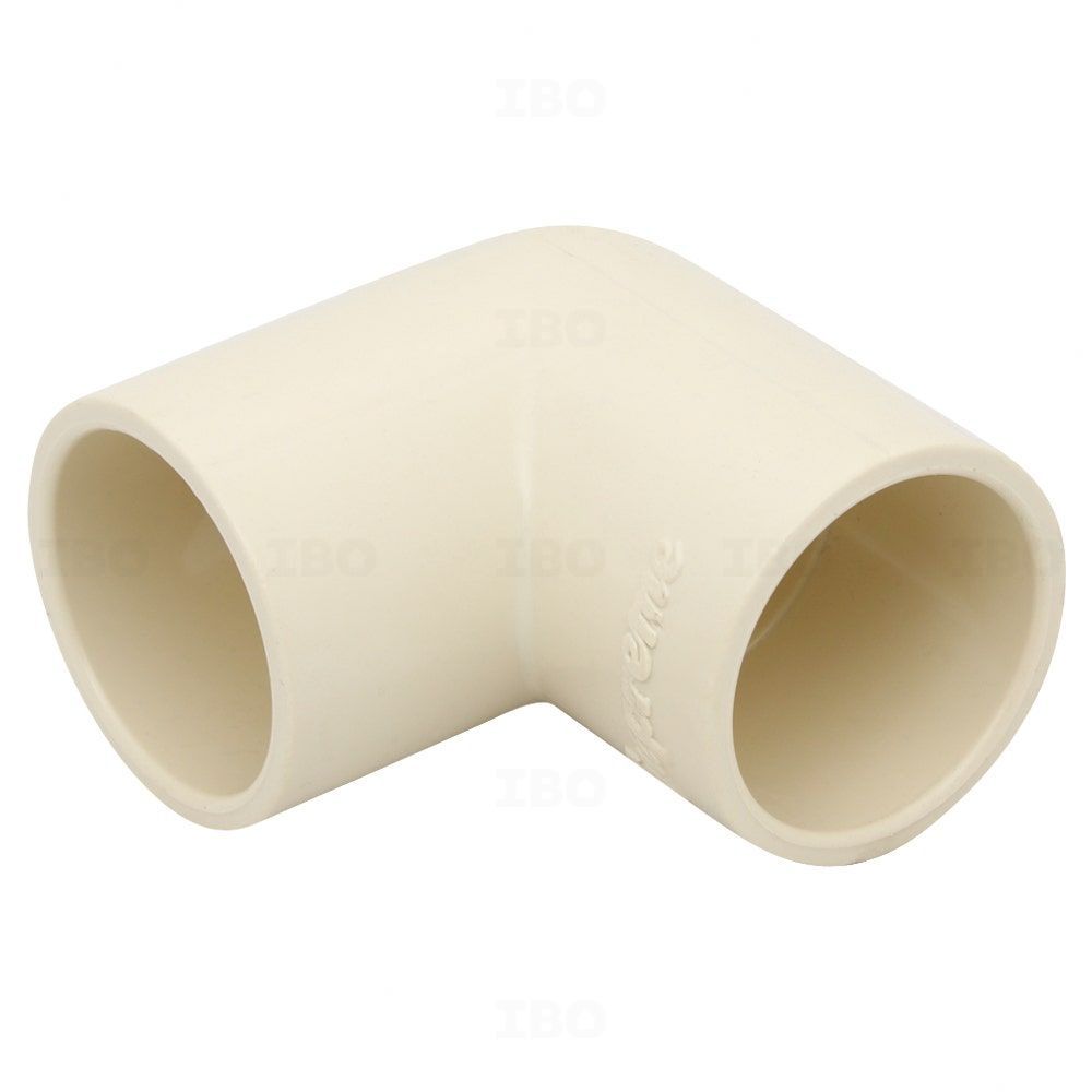 Supreme 1 in. (25 mm) CPVC Elbow 90°