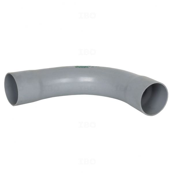 Supreme 1 1/2 in. 50mm 6 kg/cm sq Long Excel Bend Agriculture Fitting