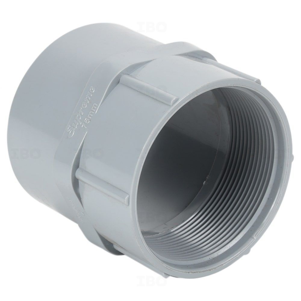 Supreme 2 1/2 in. (75 mm) 6 Kg/cm sq FTA Agriculture Fitting