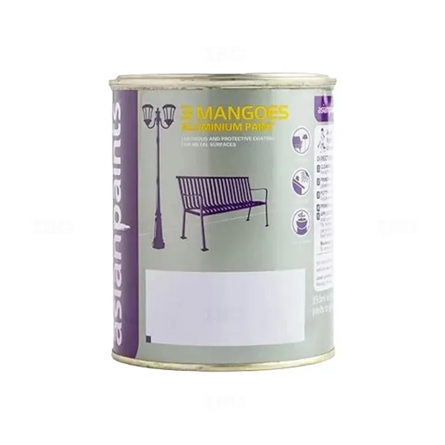Asian Paints 3 MANGOES 500 ml Aluminium Enamel-Color