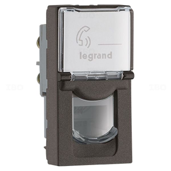 Legrand Myrius Nextgen 1 Module RJ11 Telephonic Outlet