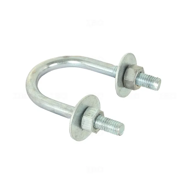 1 in. U-Bolt 1 in. U-Bolt