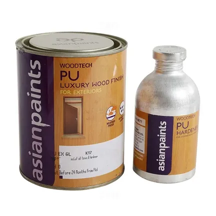Asian Paints Pu Matt Exterior - 1 L Polyurethane (PU) Coating
