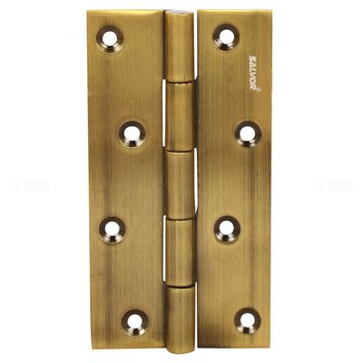 Salvor RLWY Antique 5 in. x 12 mm Stainless Steel Railway Hinge Salvor RLWY Antique 5 in. x 12 mm Stainless Steel Railway Hinge