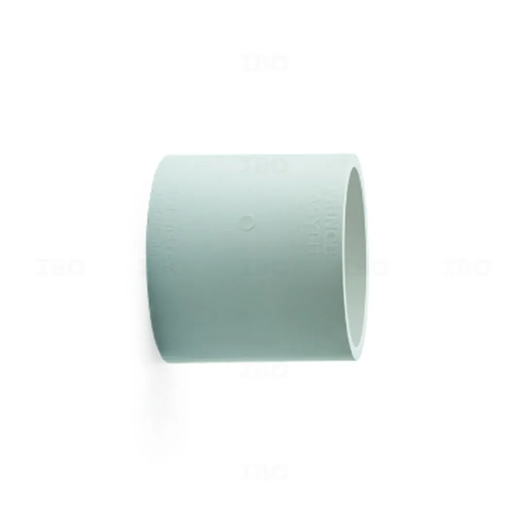 Prince Easyfit 1/2 in. (15 mm) UPVC Coupler
