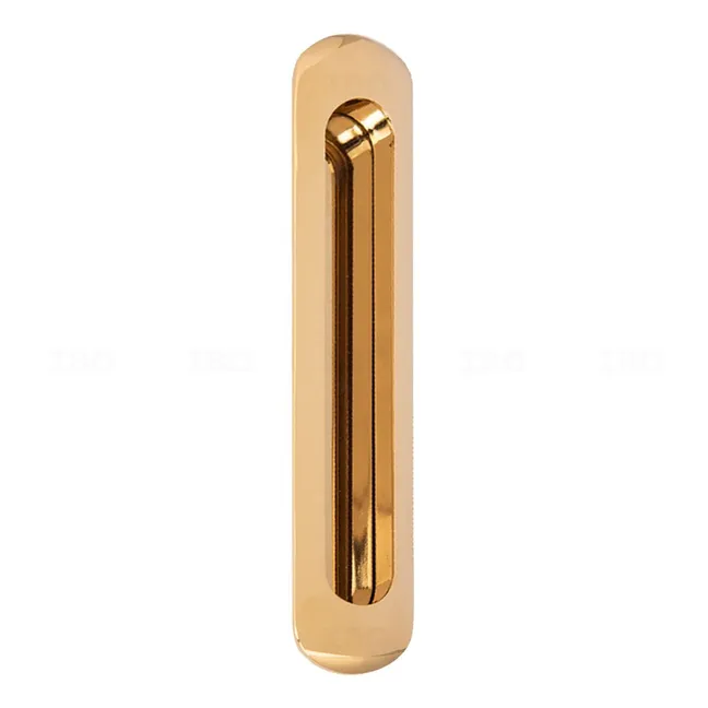 Nimmi 329296GDNICHA Gold 4 in. Cabinet Handle