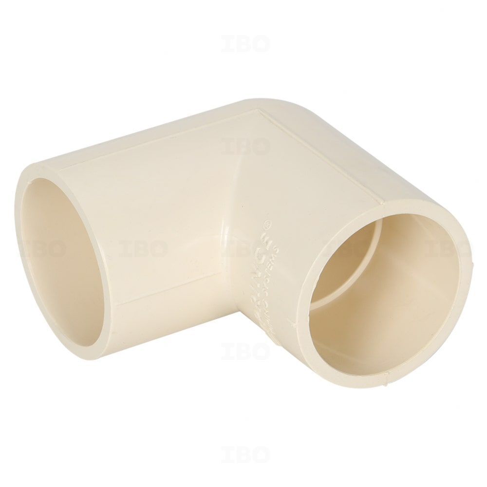 Prince FlowGuard Plus 1¼ in. (32 mm) CPVC Elbow 90° Prince FlowGuard Plus 1¼ in. (32 mm) CPVC Elbow 90°