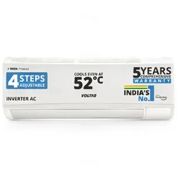 Voltas 1 Ton 5 Star Inverter AC 2026 Vectra
