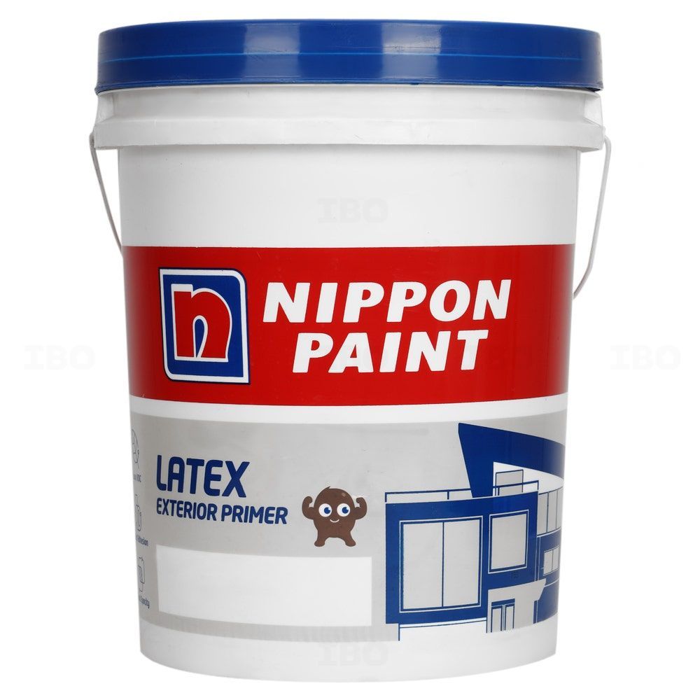 Nippon Latex Exterior 20 L Wall Primer