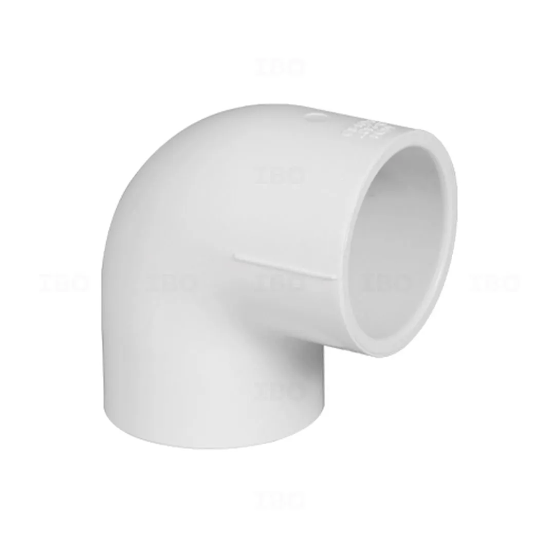 Supreme Aqua Gold 1 1/2 in. (40 mm) UPVC Elbow 90 deg Supreme Aqua Gold 1 1/2 in. (40 mm) UPVC Elbow 90 deg