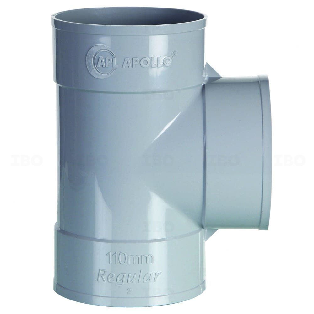APL Apollo 1½ in. (50 mm) 4 Kg/cm² Tee Agriculture Fitting