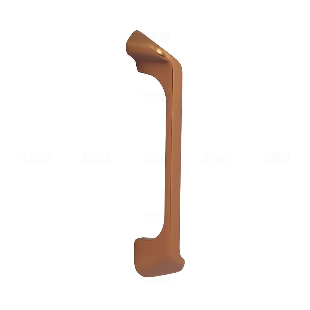 Plum _002_RG_4 in Rose Gold 4 in Cabinet Handle Plum _002_RG_4 in Rose Gold 4 in Cabinet Handle