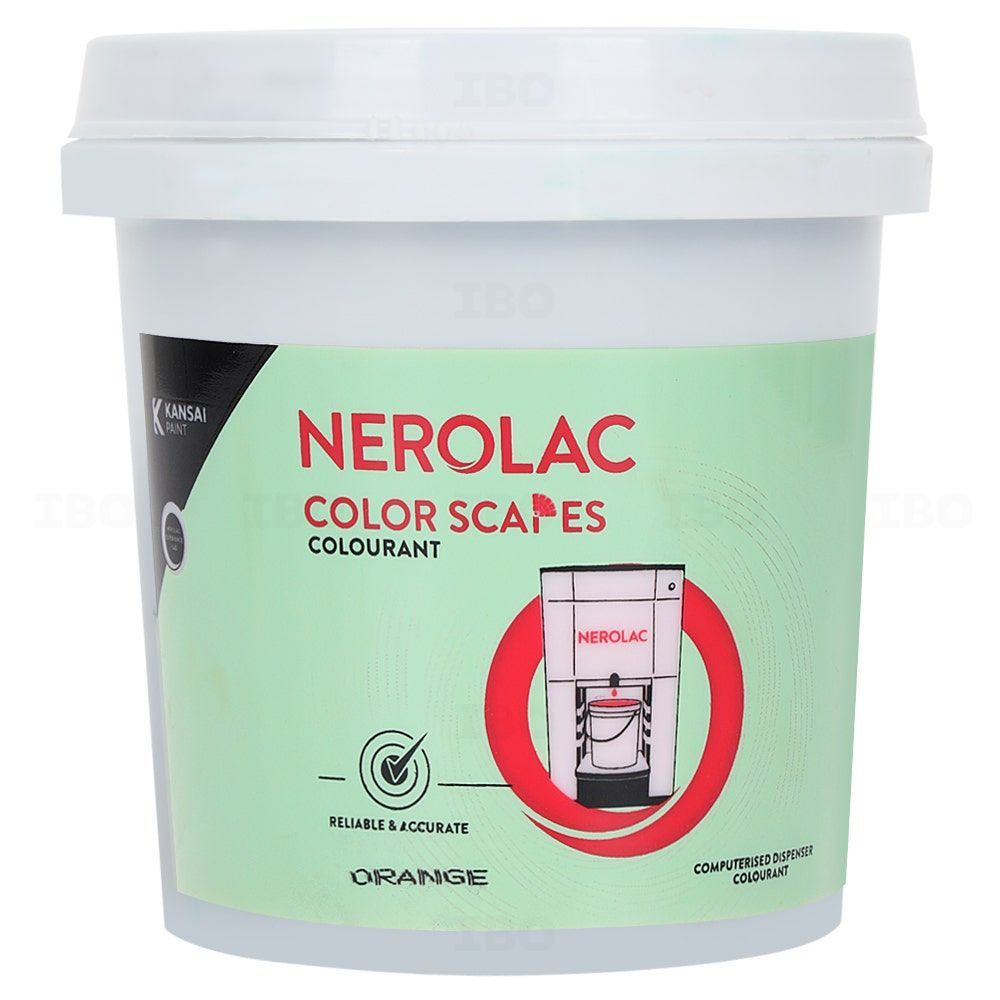 Nerolac CO Orange 1 L Machine Colorant