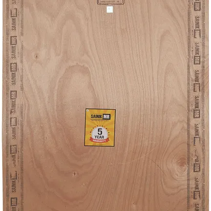 Centuryply Sainik 7 ft. x 4 ft. 6 mm MR Plywood Centuryply Sainik 7 ft. x 4 ft. 6 mm MR Plywood