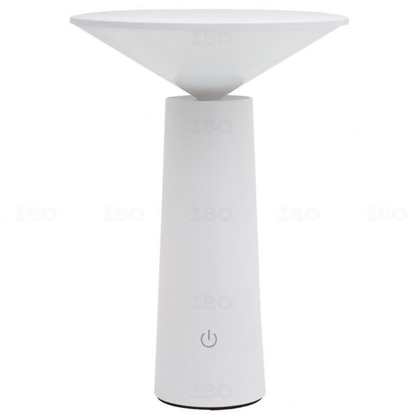 Lighting Palace White Buffet Table Lamp