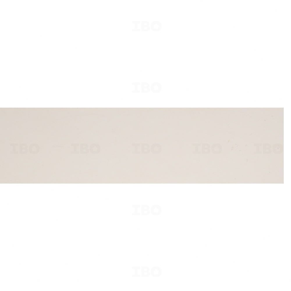 Uro Decor 1002 Frosty White Matt 22 mm x 0.80 mm 0.8 mm 50 mtr Edgeband Uro Decor 1002 Frosty White Matt 22 mm x 0.80 mm 0.8 mm 50 mtr Edgeband