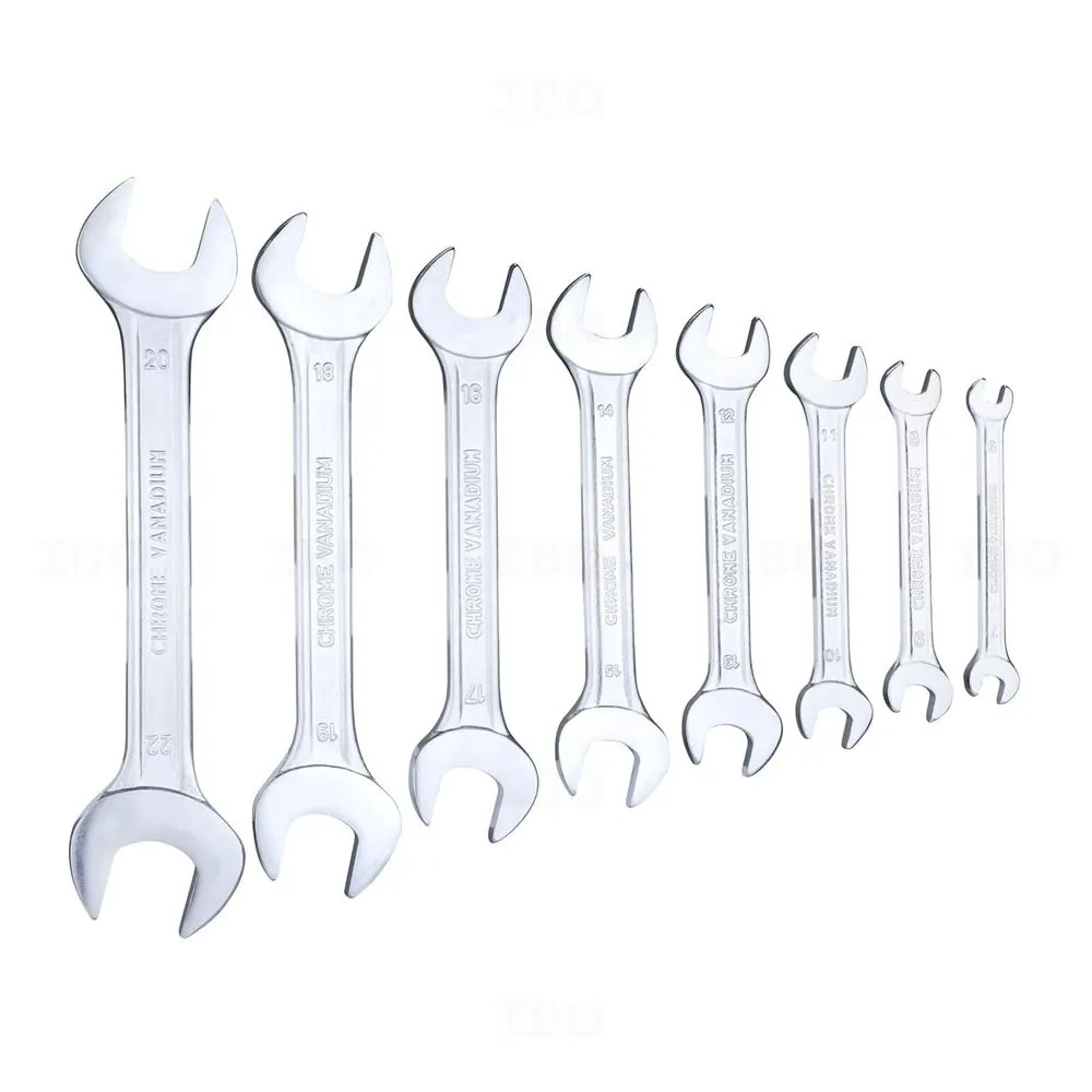 Taparia DEP 08HP NA NA Double Ended Spanner