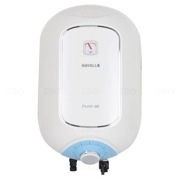 Havells Puro DX 5 Star 15 L Vertical Storage Geyser