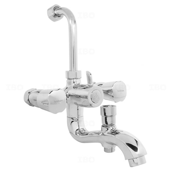 Hindware Neo F730022CP 3-in-1 Wall Mixer
