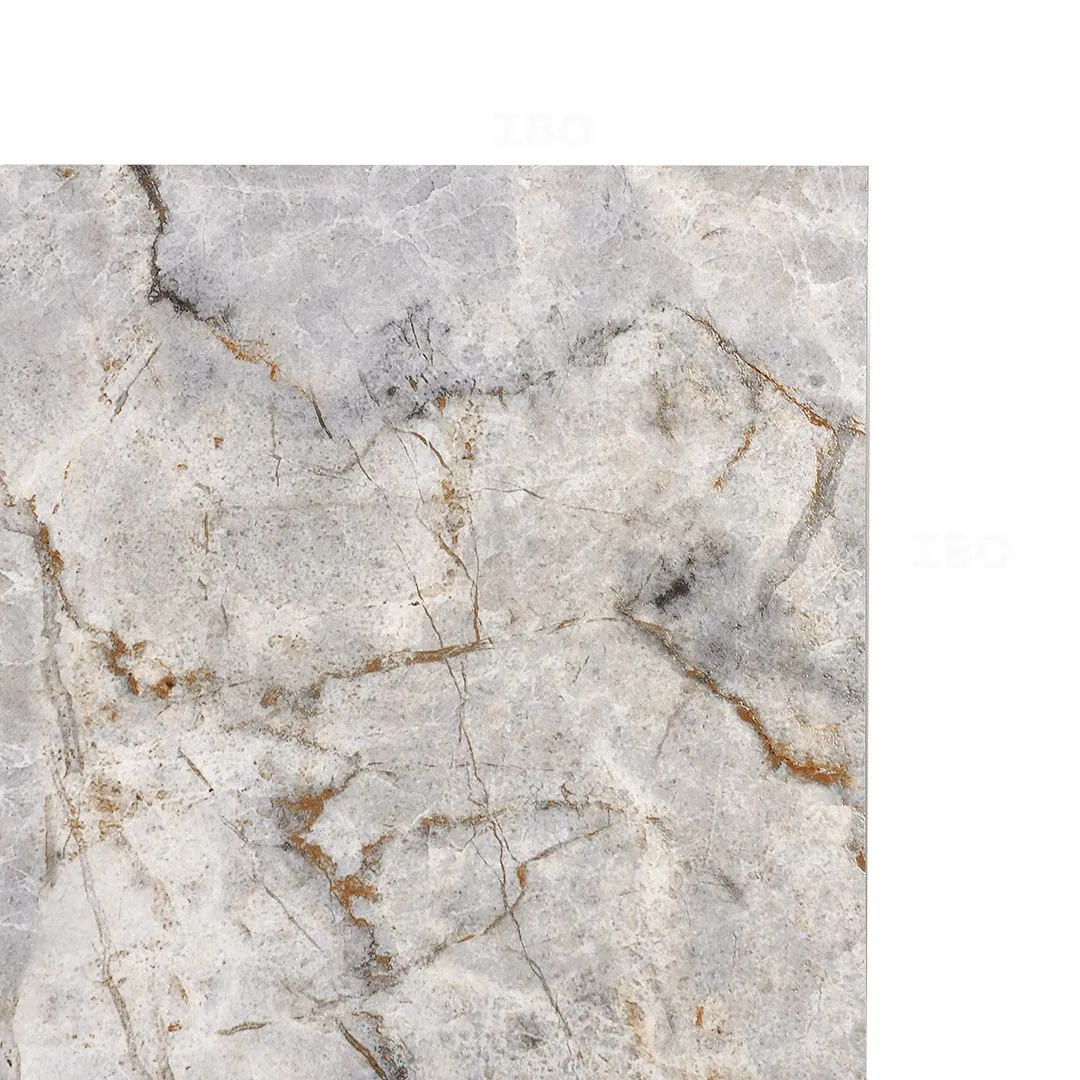 Buy Somany Grande IMP Rikke Grey 1200 mm x 600 mm GVT Tile on IBO