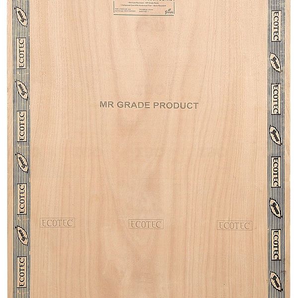 Greenply Ecotec 7 ft. x 4 ft. 25 mm MR Blockboards