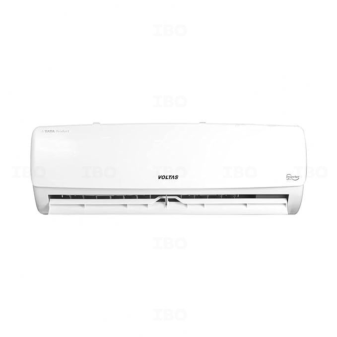 voltas 1 ton 3 star non inverter split ac