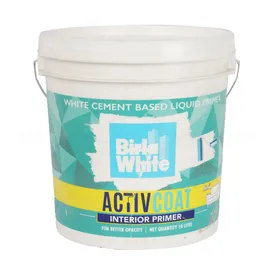 Birla White Activcoat Interior 10 L Wall Primer