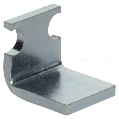 Hafele 405.11.225 Wall to Glass Bracket