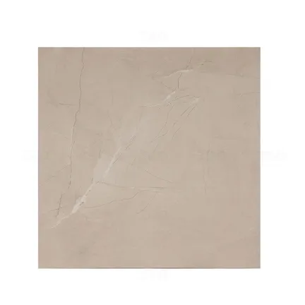 Sunhearrt Adobe Bianco 600 mm x 600 mm GVT Tile Sunhearrt Adobe Bianco 600 mm x 600 mm GVT Tile