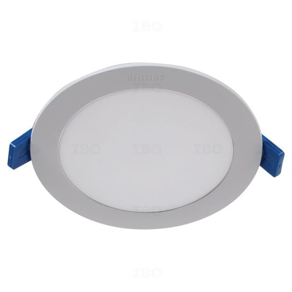 Philips Ultra glow 10 W Cool Day Light Round LED Panel Light