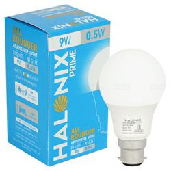 Halonix Prime All Rounder 9 W B22 Cool Day Light LED Bulb