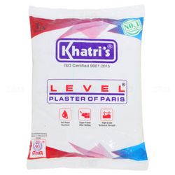 Khatri Plaster Level White 1 kg